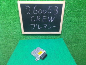 【中古】中古部品 プレマシー CREW ミッションコンピューター 【3330990200-000026005363200】