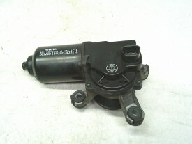 【中古】中古部品 MR−S ZZW30 フロントワイパーモーター 【3330990500-260512000161600】