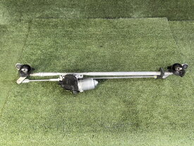 【中古】中古部品 ハイエース TRH216K フロントワイパーモーター 【3260070000-260513000461600】