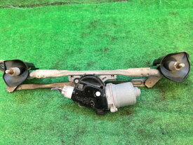 【中古】中古部品 ミライース LA350S フロントワイパーモーター 【3260240000-260512000361600】