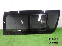 楽天市場】ハイエース サイドガラス（パーツ｜車用品）：車用品 