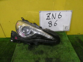 【中古】中古部品 86 ZN6 右ヘッドランプ 【3331010600-251101000110800】