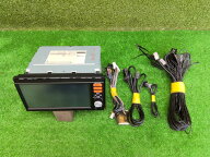 【中古】中古部品 エクストレイル HNT32 カーナビゲーション 【3330200100-252601000061310】