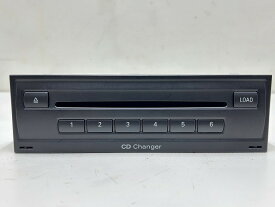 【中古】中古部品 アウディ A4 8KCDH CDチェンジャー 【3310070100-000090736061250】