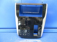 【中古】中古部品 eKワゴン B11W A/Cスイッチパネル 【3310270100-000015399560900】