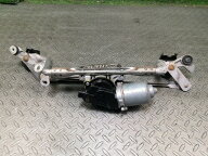 【中古】中古部品 プリウス ZVW30 フロントワイパーモーター 【3330990700-202603001261600】