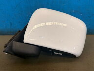 【中古】中古部品 スペーシア MK32S 左サイドミラー 【3330530100-000005625713600】