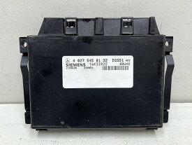 【中古】中古部品 ベンツ SLKクラス 170449 ミッションコンピューター 【3310070100-000090757163200】