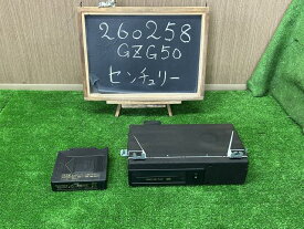 【中古】中古部品 センチュリー GZG50 CDチェンジャー 【3330990200-000026025861250】