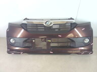 【中古】中古部品 ミライース LA300S フロントバンパー 【3310550000-260711000510100】