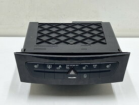 【中古】中古部品 ベンツ CLSクラス 219376 CDチェンジャー 【3310070100-000203007961250】