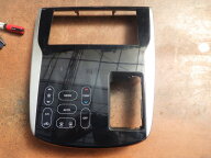 【中古】中古部品 デイズ B21W A/Cスイッチパネル 【3331010800-000024506060900】