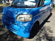 【中古】中古部品 タント L375S 左フロントドライブシャフト 【3340030100-016012800042200】