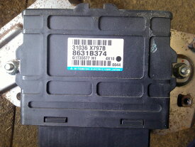 【中古】中古部品 デイズ B21W ミッションコンピューター 【3310410000-000263031963200】