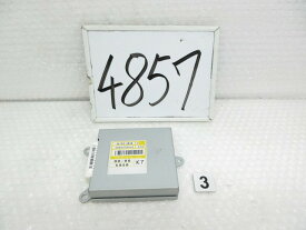 【中古】中古部品 ハスラー MR92S ミッションコンピューター 【3500170000-260827500663200】