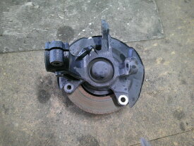 【中古】中古部品 アクティ HH5 左フロントナックルハブ 【3310410000-000263032444340】