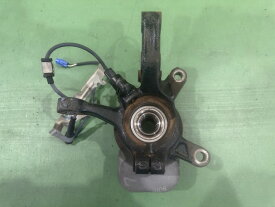 【中古】中古部品 セルボ HG21S 左フロントナックルハブ 【3310590000-202608073244340】