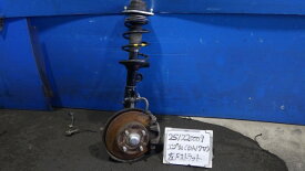 【中古】中古部品 エブリィ DA17V 左フロントストラット 【3330340100-251220000950200】