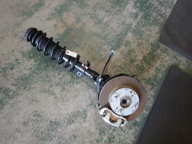 【中古】中古部品 タント LA650S 左フロントストラット 【3330810100-260901000250200】