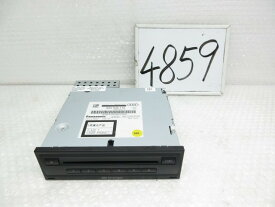 【中古】中古部品 アウディ A4 8KCDH CDチェンジャー 【3500170000-260902501161250】