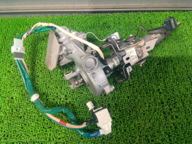 【中古】中古部品 プリウス ZVW30 ステアリングコラム 【3330540100-260716000647140】