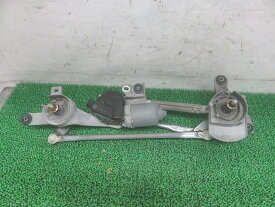 【中古】中古部品 デリカD5 CV5W フロントワイパーモーター 【3330380100-000038020861600】