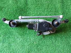 【中古】中古部品 セレナ FNC26 フロントワイパーモーター 【3330450100-260914000261600】