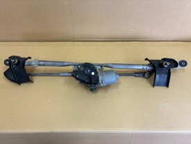 【中古】中古部品 エブリィ DA17W フロントワイパーモーター 【3330650100-000263013761600】