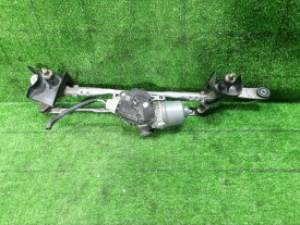 【中古】中古部品 アルト HA36S フロントワイパーモーター 【3330420100-260828000261600】