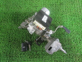 【中古】中古部品 ミライース LA310S ステアリングコラム 【3330540100-260722000347140】
