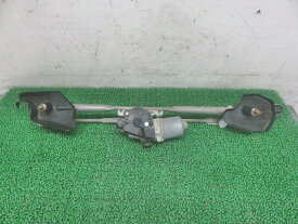 【中古】中古部品 ミニキャブ DS16T フロントワイパーモーター 【3330380100-000038019961600】