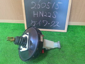 【中古】中古部品 KEI HN22S ブレーキマスター 【3330990200-000026051547160】
