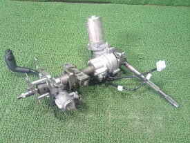 【中古】中古部品 パッソ KGC10 ステアリングコラム 【3330900100-000026113547140】