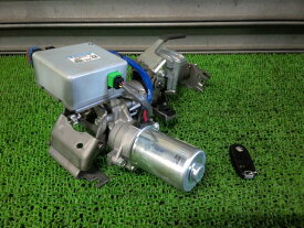 【中古】中古部品 ソリオ MA15S ステアリングコラム 【3330540100-260804000947140】