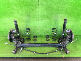 【中古】中古部品 プリウスα ZVW41W リアアクスルビーム 【3330990100-260821000253500】