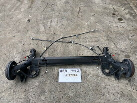 【中古】中古部品 ライズ A200A リアアクスルビーム 【3330160100-000026045853500】