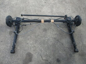 【中古】中古部品 モコ MG22S リアアクスルビーム 【3540020100-000008100153500】