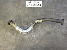 【中古】中古部品 スイフト ZC72S フロントエキゾーストパイプ 【3330470100-001572679022200】