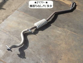 【中古】中古部品 BMW 3シリーズ VR20 フロントエキゾーストパイプ 【3330470100-001672617822200】