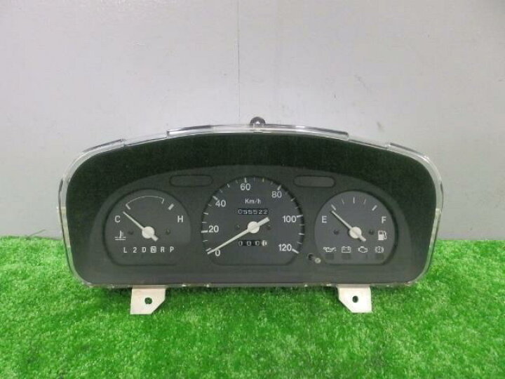 楽天市場】【中古】中古部品 エブリィ DE51V ｽﾋﾟｰﾄﾞﾒｰﾀｰ 【3260250000 