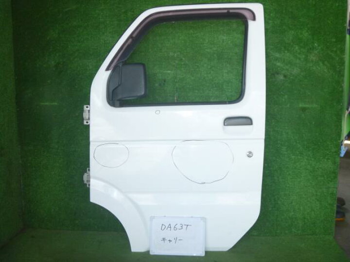 楽天市場】【中古】中古部品 キャリィ DA63T 左ﾌﾛﾝﾄﾄﾞｱ 【3330370100 