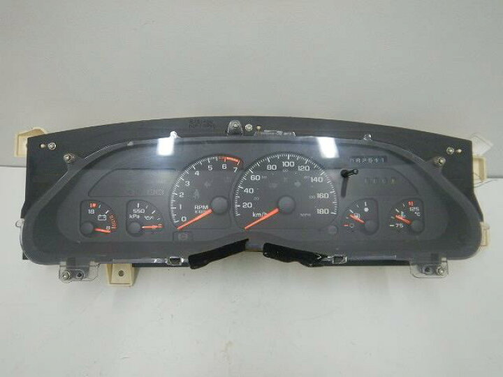 楽天市場】【中古】中古部品 シボレー カマロ CF43FK ｽﾋﾟｰﾄﾞﾒｰﾀｰ  