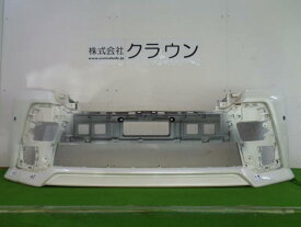 【中古】中古部品 ヴェルファイア AGH30W フロントバンパー 【3380050000-000032268810100】