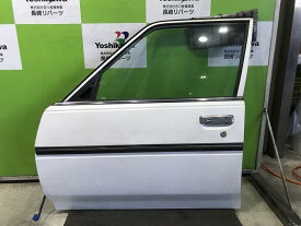 【中古】中古部品 マーク SX70 左フロントドア 【3330530100-000011204713200】