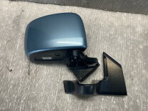 楽天市場】ワゴン r mh34s ドアミラー 左の通販