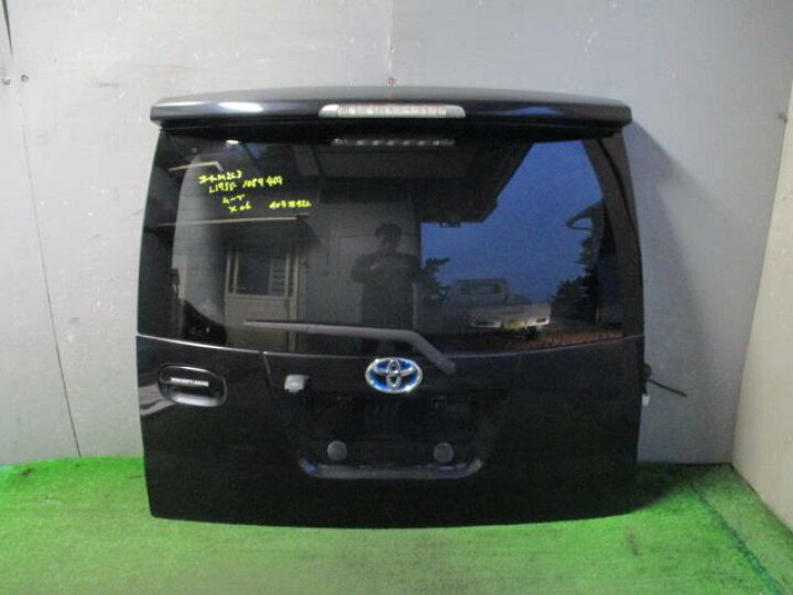 楽天市場】【中古】中古部品 ムーヴ L175S ﾊﾞｯｸﾄﾞｱ 【3330560100 