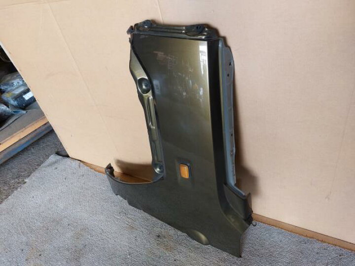 楽天市場】【中古】中古部品 ネイキッド L760S 左フロントフェンダー 【3330960100-000051641310700】 : e-cleマート