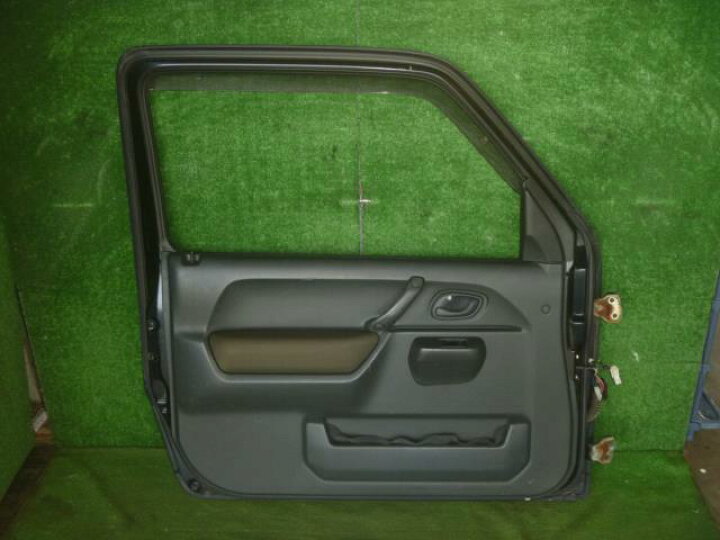 楽天市場】【中古】中古部品 ジムニー JB23W 左ﾌﾛﾝﾄﾄﾞｱ 【3330370100 