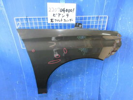 【中古】中古部品 ビアンテ CCFFW 右フロントフェンダー 【3310220100-220704000110600】