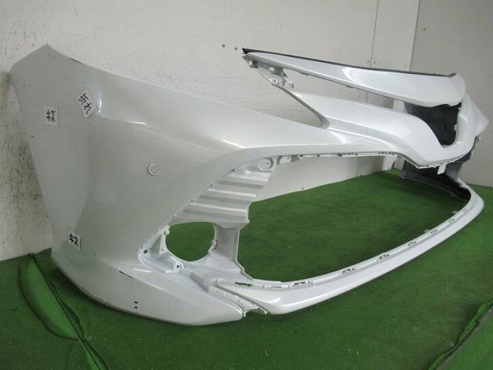 楽天市場】【中古】中古部品 カムリ AXVH70 ﾌﾛﾝﾄﾊﾞﾝﾊﾟｰ 【3380050000 